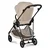 Cybex kolica Melio Carbon Almond Beige 2026