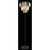 Globo 15695S - Podna lampa NAXIS 3xE27/40W/230V O 40 cm crna