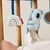 Miniland Baby Velika senzorična viseča igrača Koala Baby – Adorable Moments