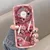 Yingkaida Maska za mobilni telefon Huawei Mate 60, Roze