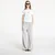 Hlače MM6 Pants Sage Grey 44