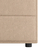 Livetastic BOXSPRING POSTELJA 120 cm  x 200 cm , les, kovina, umetna masa, tekstil naravne barve