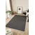 Conceptum Hypnose tepih Sisalux 3089, 60 × 100 cm, antracit