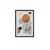 Wallity Slika Ersy3Syhcrv11, 3 dela, 34 x 49 cm