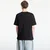 Majice Wasted Paris M Black Hill Black S