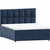 Boxspring postelja Flip - 140x200 cm - tkanine Riviera