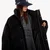 Jakna Represent Riot Puffer UNISEX Black XL