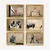 Wallity Uramljena slika 6AC9627_3545, 35x45 cm , 6 delova