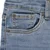 Levis  502 REGULAR TAPER FIT STRONG PERFORMANCE  Modra