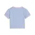 PUMA x DORA THE EXPLORER Slim Ringer Tee Kids, Clothing, Chambray Blue, 2-3Y
