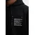 Mikina HELIOT EMIL Photon Hoodie Black L