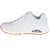 Skechers Lfs W Patike Uno Stand On Air 73690-Wht