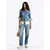 Tommy Jeans Kavbojke Layla moder denim