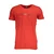 NORWAY 1963 MEN'S SHORT SLEEVE T-SHIRT RED