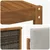 Set vanjskih sofa s jastukom 4 pcs