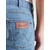 WRANGLER Kavbojke GREENSBORO moder denim