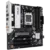 ASUS B850M MAX GAMING WIFI AM5 mATX osnovna plošča - AMD B850, 4xDDR5, 3xM.2, 4xSATA, 1Gb LAN, WiFi 6, BT, 1xDP, 1xHDMI, Aura Sync