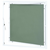 Pristupna ploča s aluminijskim okvirom i knaufom 300 x 300 mm