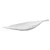 Košarice za voće Srebrno 60 x 15 x 8 cm Aluminij