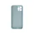 Silikonski ovitek Liquid Ring za iPhone 11 - mint