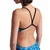 Arena pooltiles swimsuit challenge back black/blue multi xl - uk38