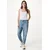 Mexx Ženska majica MF007700241W, Bela