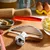 Pastry paddle for 4.3 L and 4.7 L bowl, stainless steel - KitchenAid