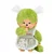 Monchhichi Mončiči Matcha baristka dekle 20cm