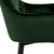 Barska stolica BROOKE-Zelena