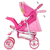CHIPOLINO Dolly Multicolor športni voziček