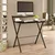 HANAH HOME Radni sto Bodo Black