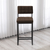 HANAH HOME Barska stolica Retro Brown