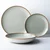 Desertni krožnik Coupe 20 cm set 4 kosa — Elements Day Mandala - 492519