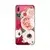 Torbica Silikonska Print Skin za Huawei Y7 2019/Y7 Prime 2019 Rose flowers