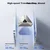 Eaget USB Flash memorija, 256GB, USB 3.0, Lightning, Type-C, Srebrne boje