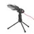 Gembird MIC-D-03 mikrofon sa tripodom 3,5mm black