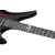 Schecter Nikki Stringfield A-6 FR S Bright Red Burst Električna Gitara