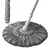 Wuyuehua Mop, 45x138 cm