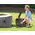 INTEX 28440 Intex Jacuzzi bazen za dvorište Intex Pure Spa Greywood deluxe