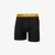 Bokserji Under Armour Performance Tech Solid 6in 3-Pack Black M