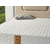 Hanah Home Dušek 120x26x200cm Beli
