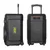 NDR Bluetooth zvučnik NDR-B315, 60W, 15, 2 mikrofona, Crni
