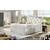 Boxspring postelja Balvin 140x200 cm
