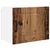 Ormar za Zid PORTO Staro drvo 50 x 31 x 40 cm Konstruirano drvo
