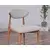 Hanah Home Set trpezarijskih stolica Bohem, 44x81x50 cm, Bež