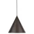 TK Lighting Viseča svetilka CONO BROWN 10038