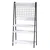 HANAH HOME Polica za kafu Benco Black White