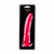 Essentials – Silicone Slim Dong E11 - Črna