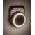 Rabalux Zidna lampa za utičnicu Zofe,Sa senzorom, LED, 0.3W, 3000K, Bela