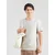 BOSS Majica Tales 50508584 Bež Regular Fit